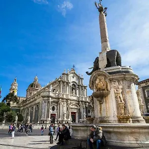 Casa vacanze Casaurora, Aeroporto di Catania Fontana Rossa