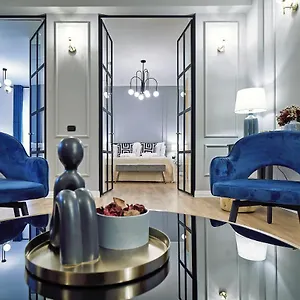 Chiclife - Lilienblum Chic Borgo Santa Caterina Apartament Bergamo