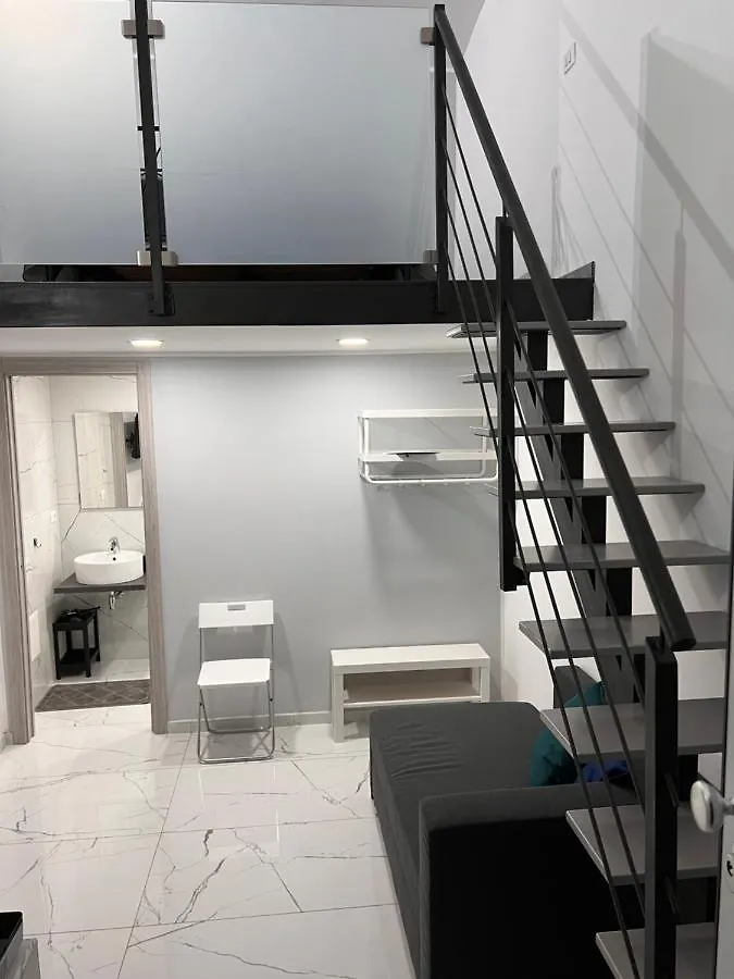 Appartamento La New House Di Seby Aeroporto di Catania Fontana Rossa