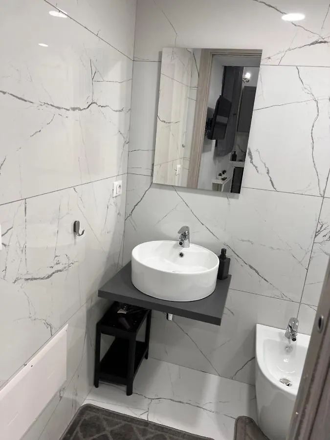 Appartamento La New House Di Seby Aeroporto di Catania Fontana Rossa 0*,