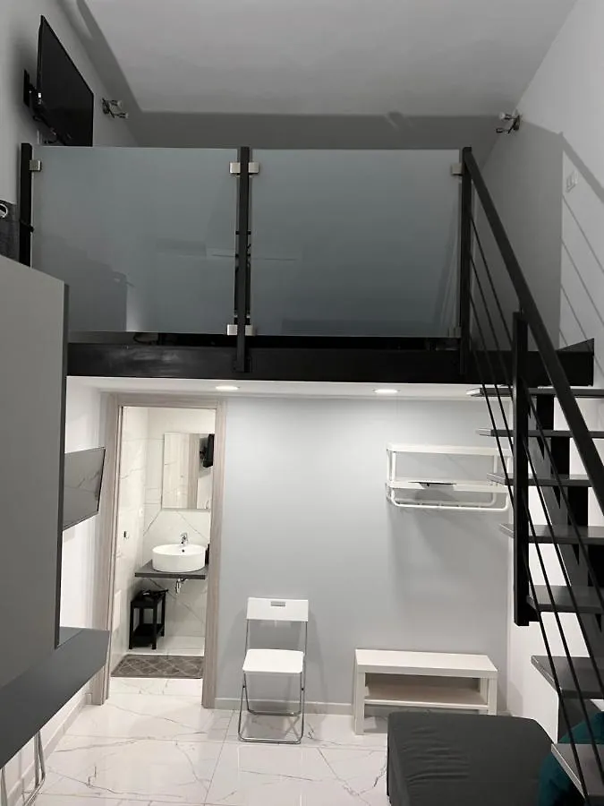 Appartamento La New House Di Seby Aeroporto di Catania Fontana Rossa