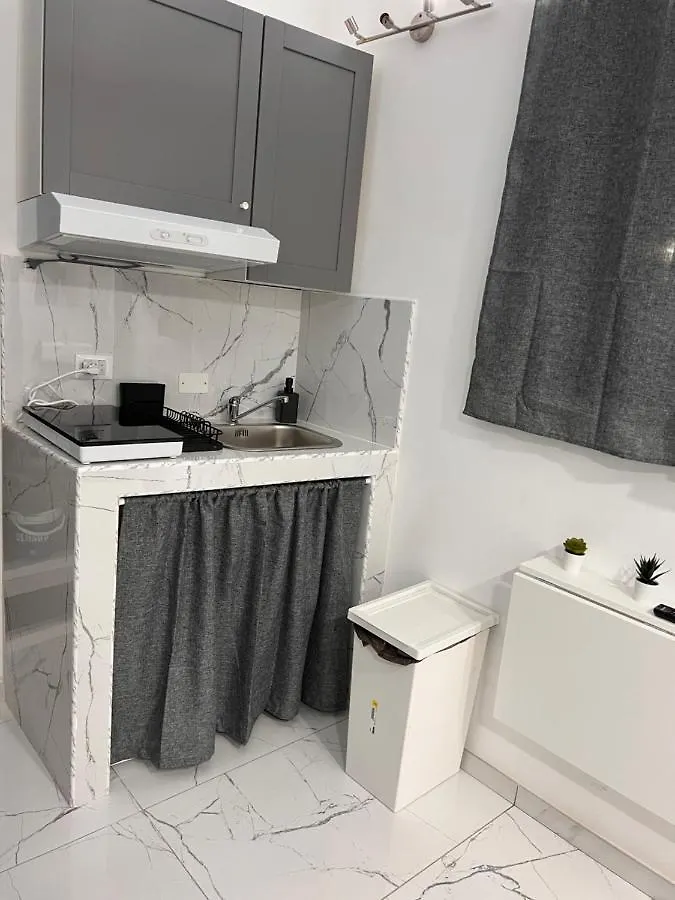 Appartamento La New House Di Seby Aeroporto di Catania Fontana Rossa