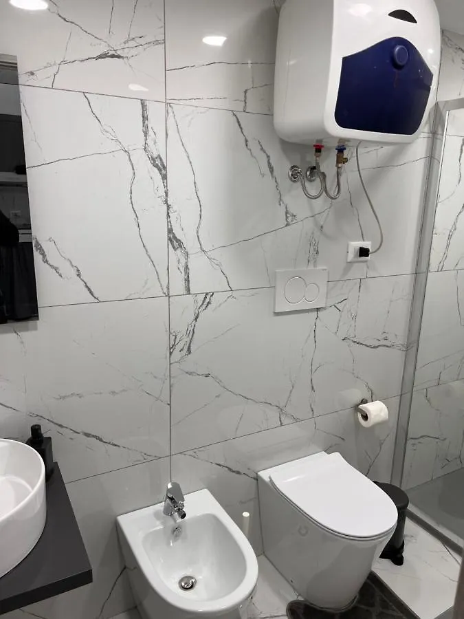 Appartamento La New House Di Seby Aeroporto di Catania Fontana Rossa